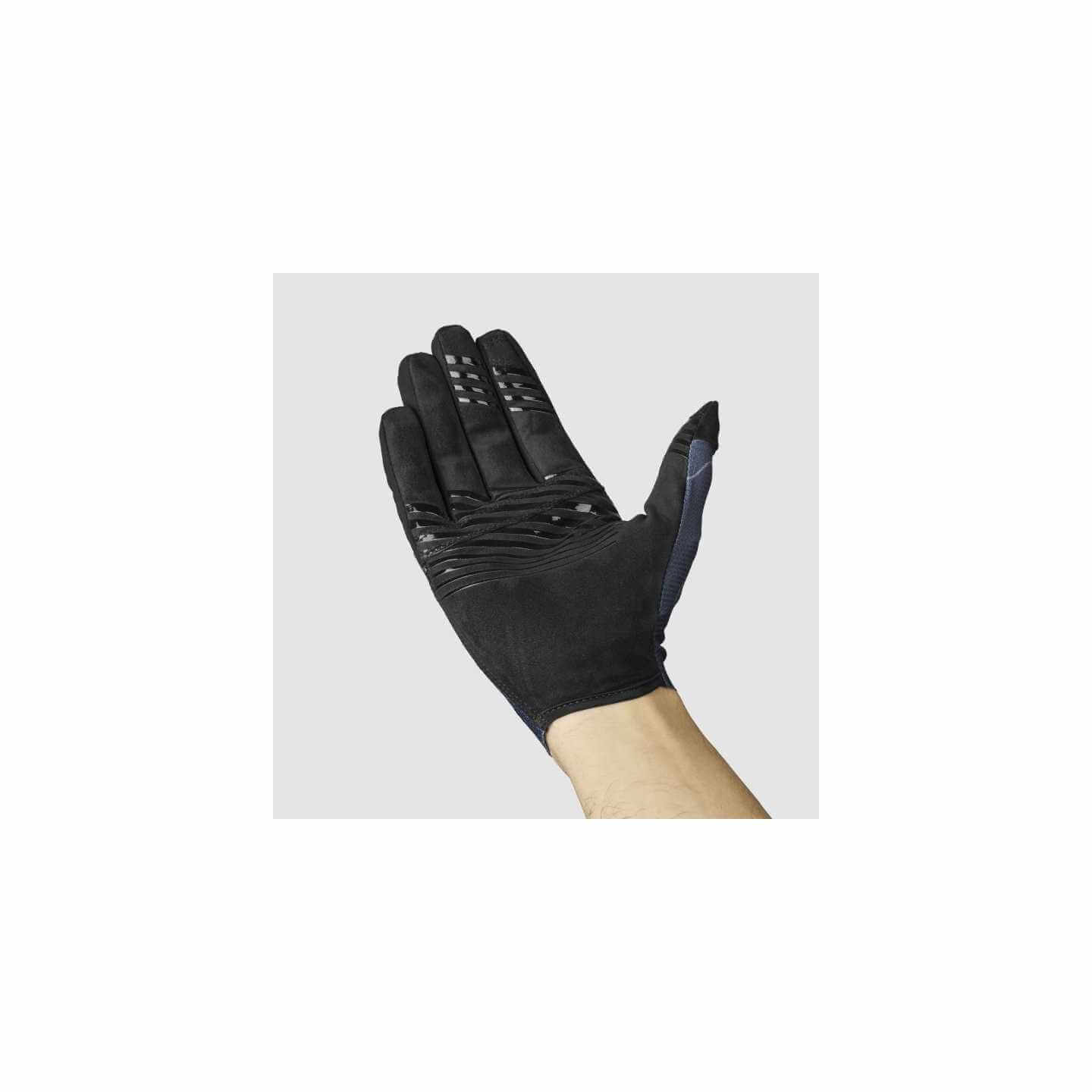 GUANTES GRIPGRAB REBEL BLACK | Ravet Bike