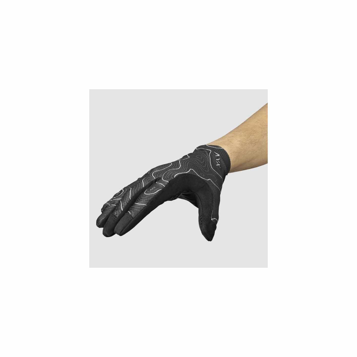 GUANTES GRIPGRAB REBEL BLACK | Ravet Bike