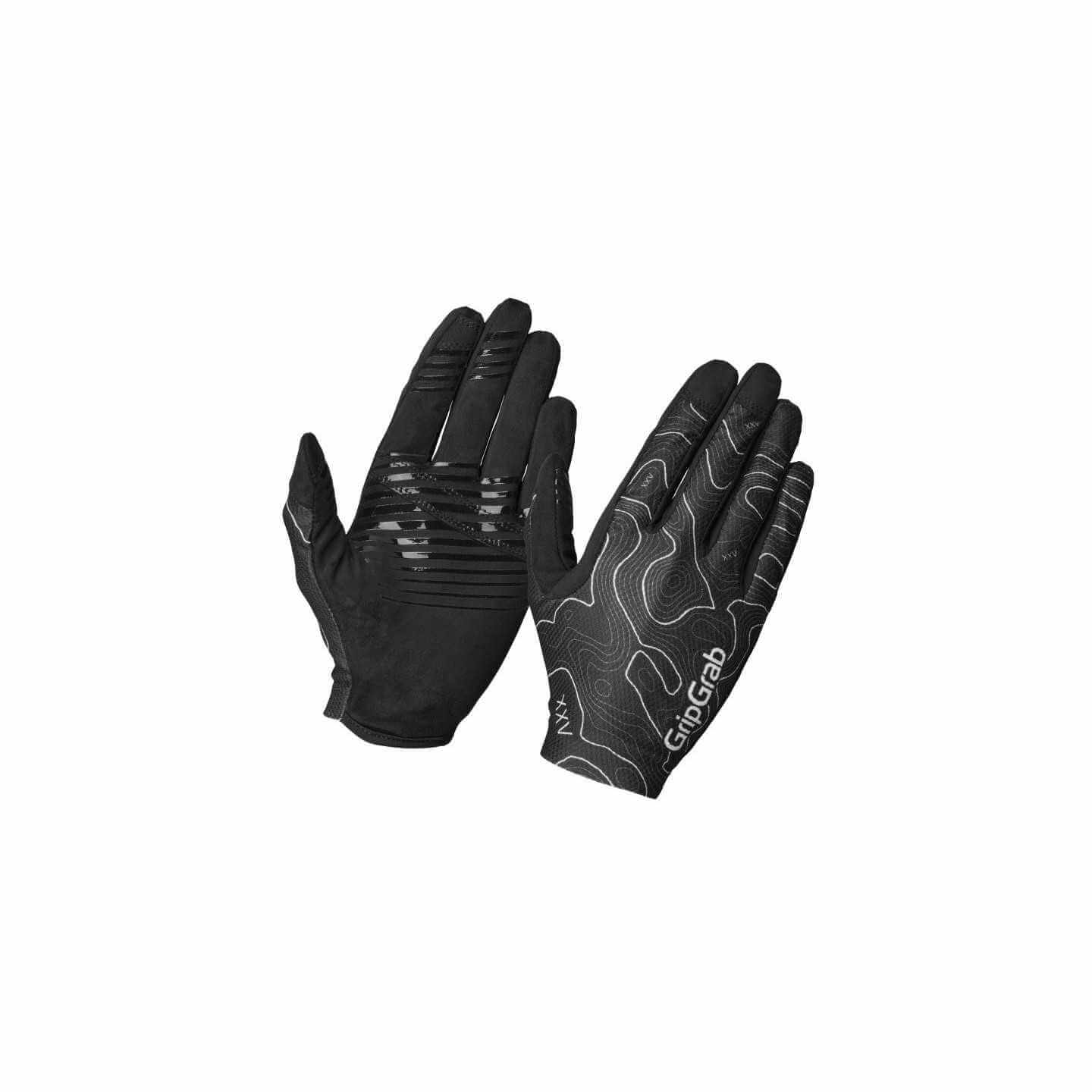 GUANTES GRIPGRAB REBEL BLACK | Ravet Bike