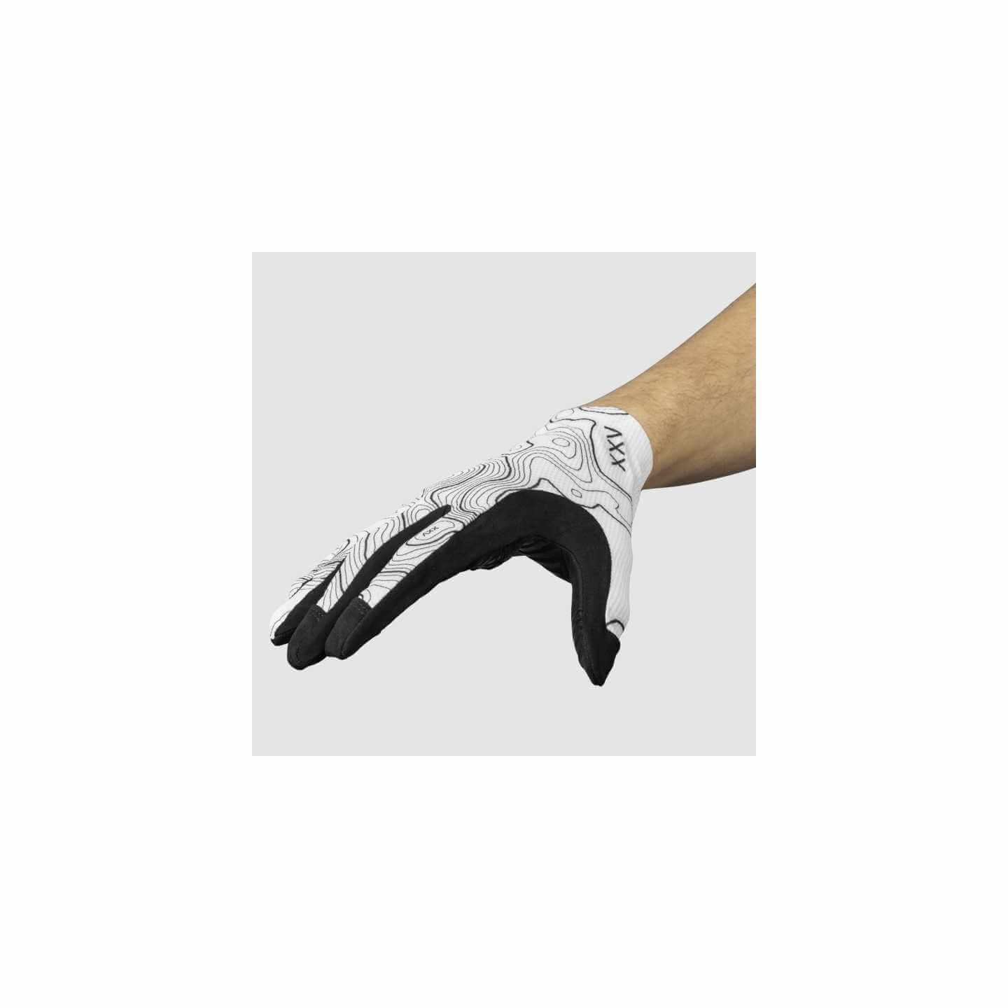 GUANTES GRIPGRAB REBEL WHITE | Ravet Bike