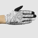 GUANTES GRIPGRAB REBEL WHITE | Ravet Bike