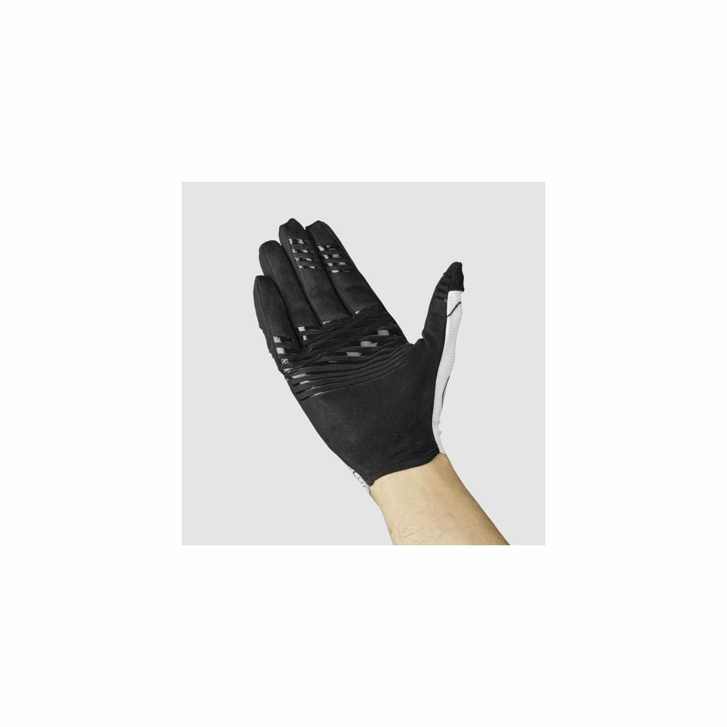 GUANTES GRIPGRAB REBEL WHITE | Ravet Bike