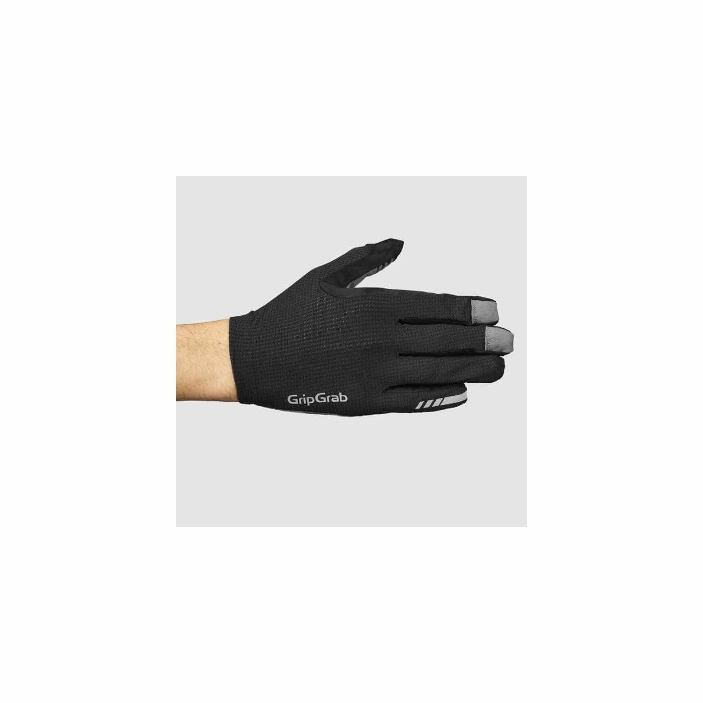 GUANTE GRIPGRAB PACR NEGRO | Ravet Bike