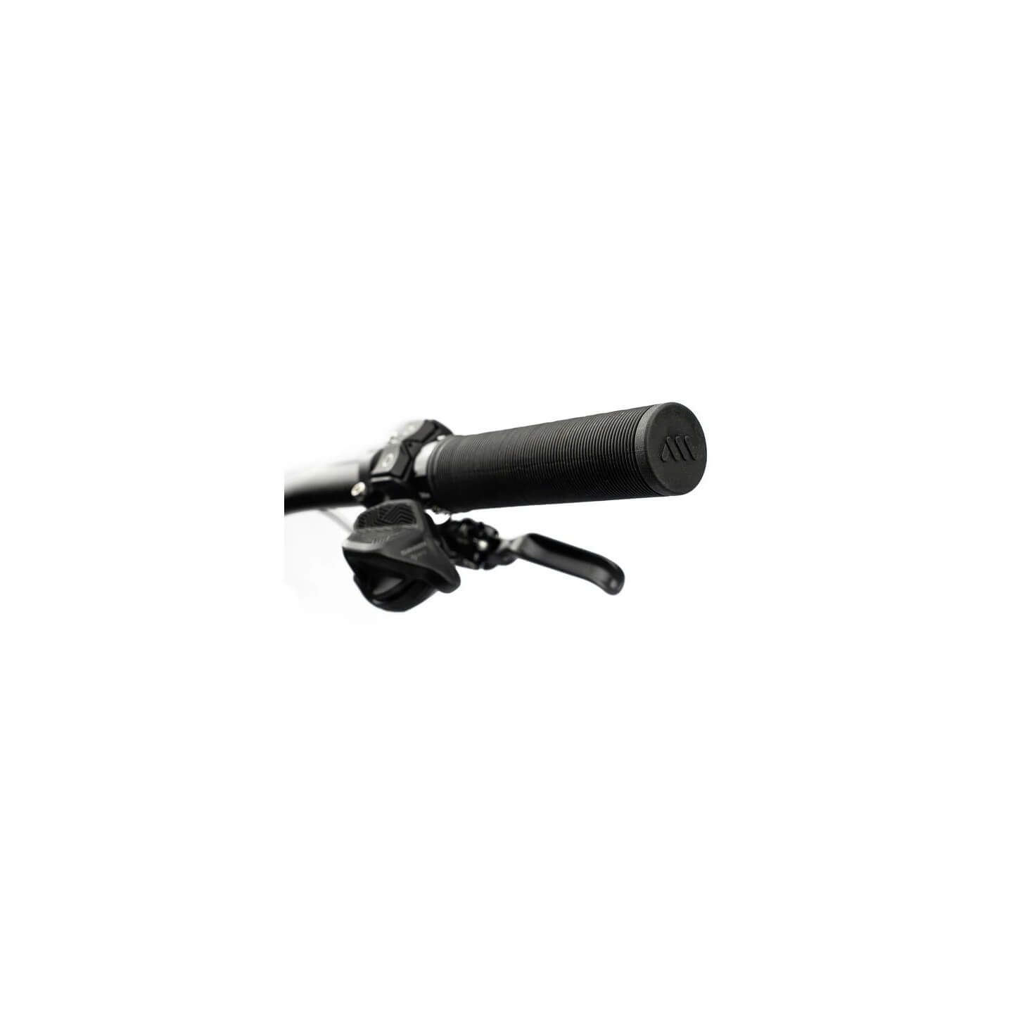 PUÑOS AMS BARCODE BLACK | Ravet Bike