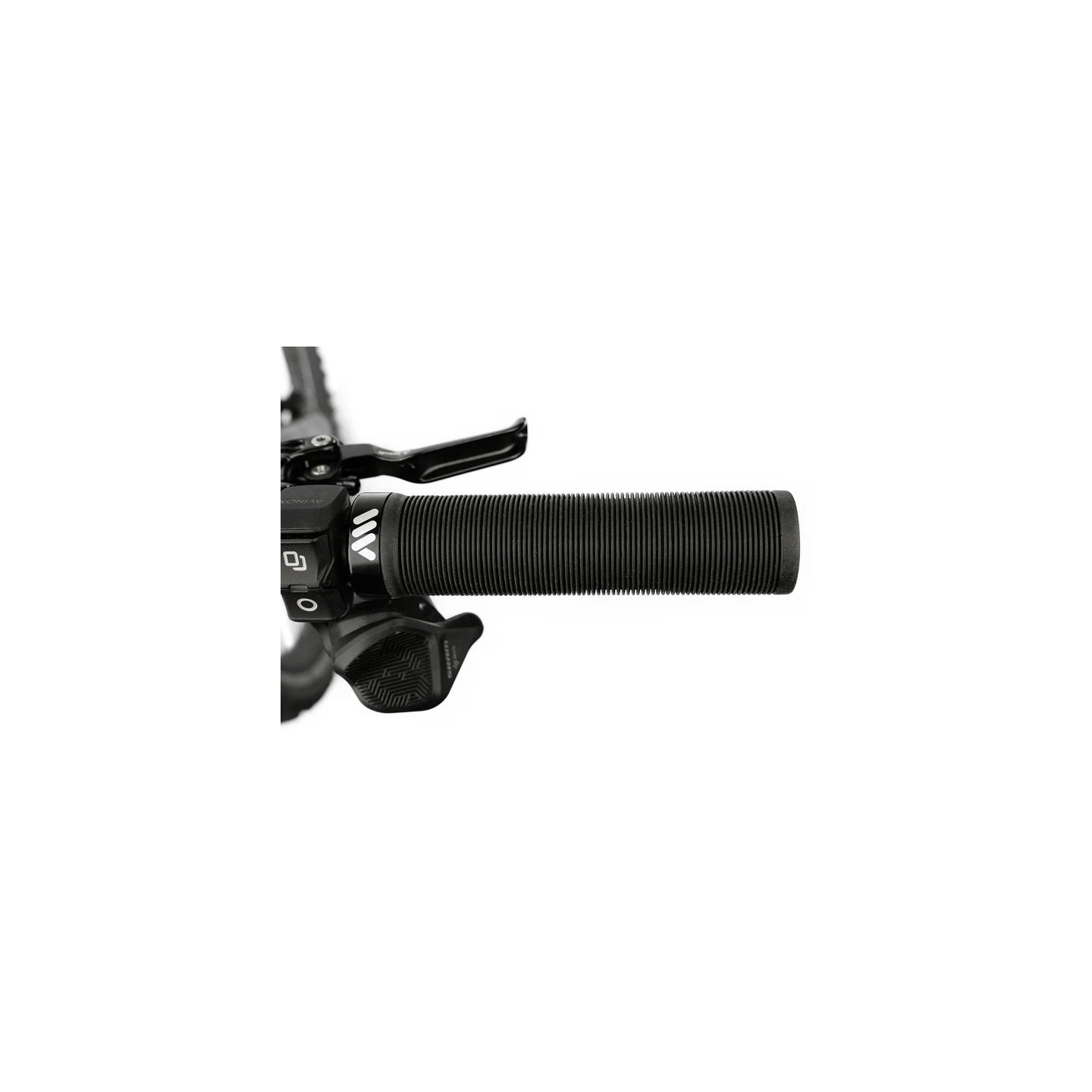 PUÑOS AMS BARCODE BLACK | Ravet Bike