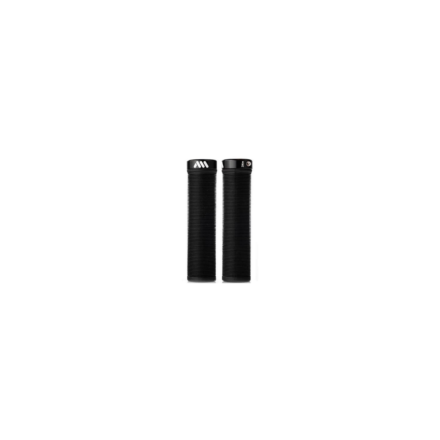 PUÑOS AMS BARCODE BLACK | Ravet Bike