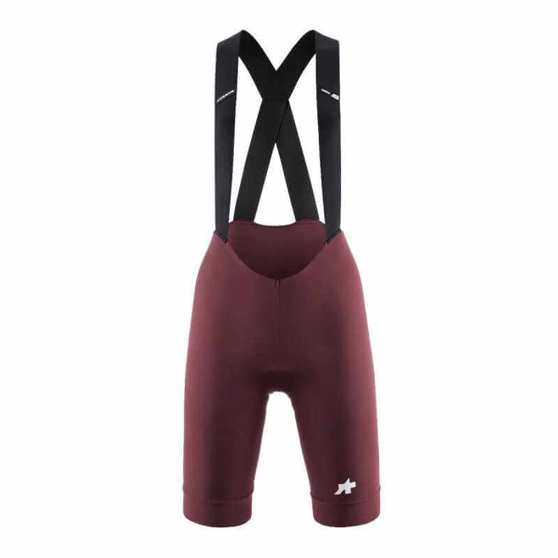 Culotte Assos Mujer UMA GT S11 Burgundy Red