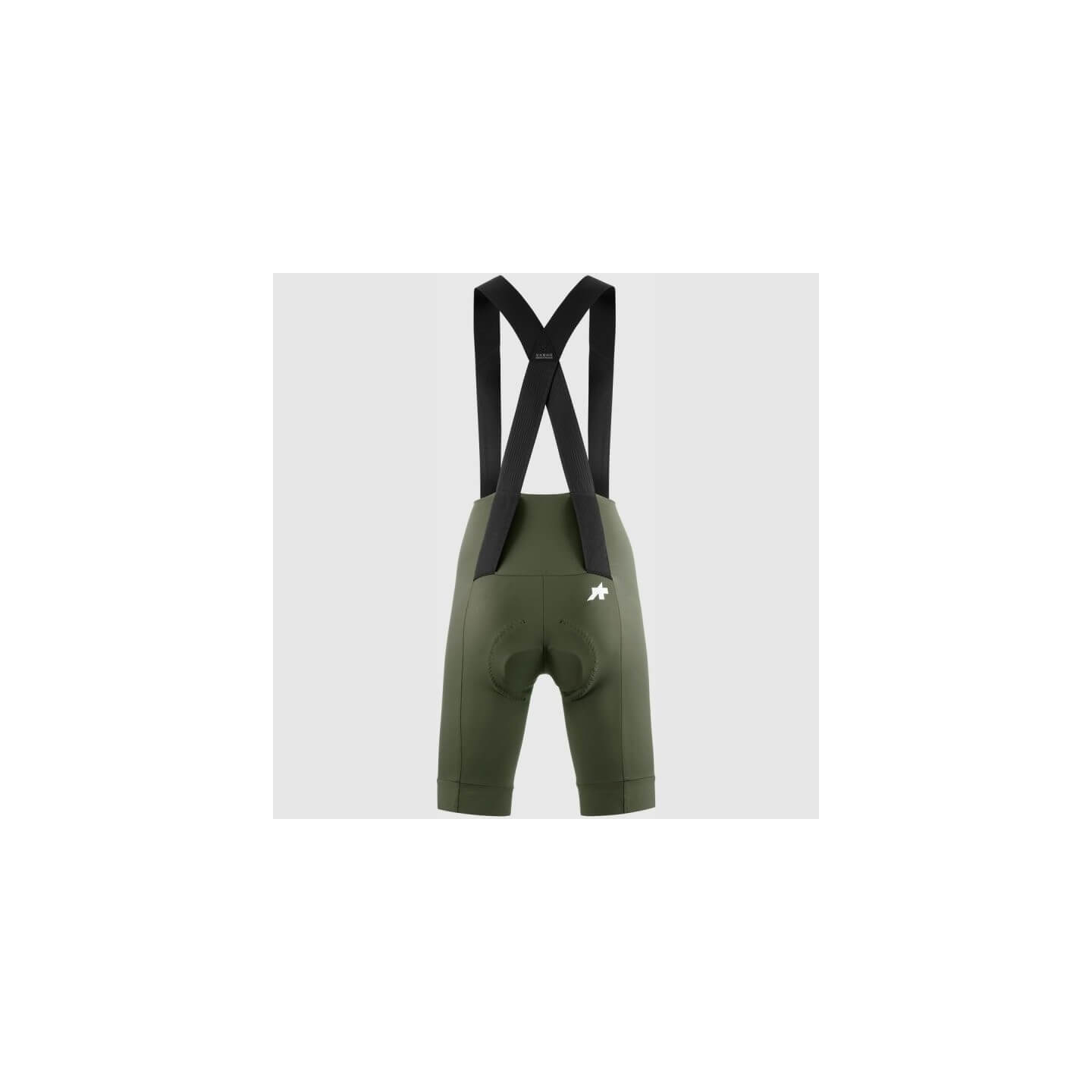 CULOTTE ASSOS MUJER UMA GT S11 MOSS GREEN | Ravet Bike