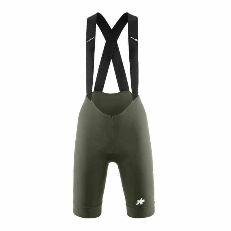 Culotte Assos Mujer UMA GT S11 Moss Green