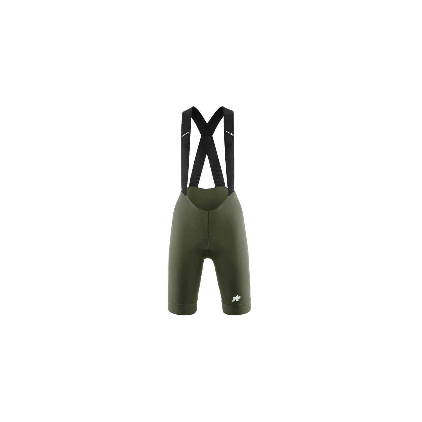 CULOTTE ASSOS MUJER UMA GT S11 MOSS GREEN | Ravet Bike
