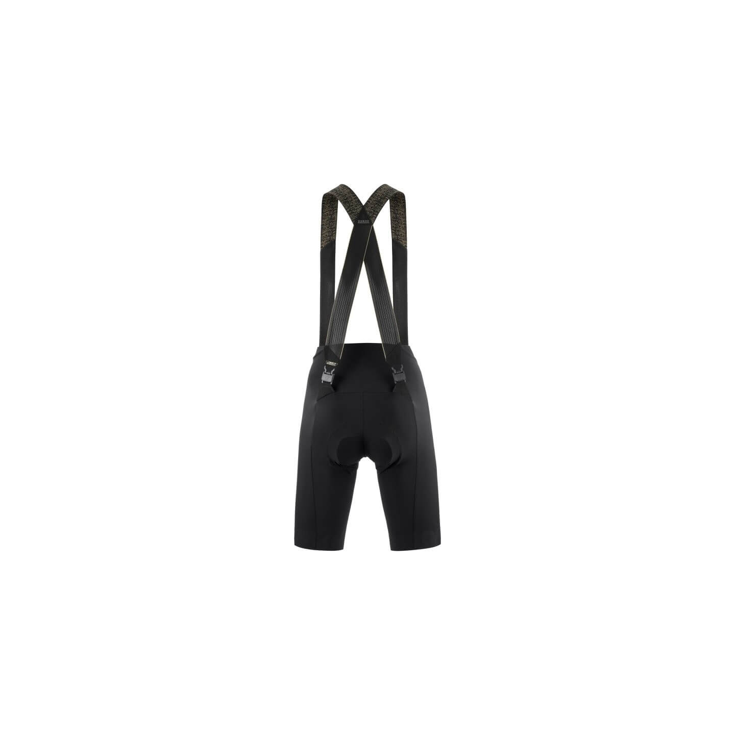 CULOTTE ASSOS MUJER UMA GTV S11 BLACK SERIES | Ravet Bike