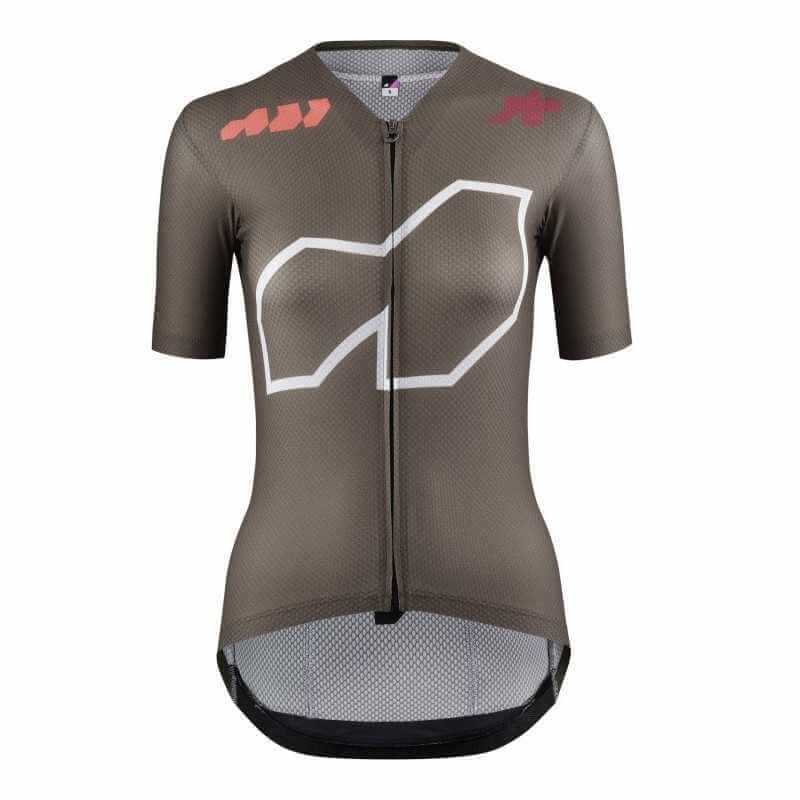 Maillot Assos Mujer Dyora R S11 Moka Brown