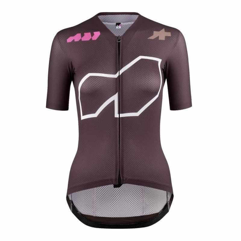 Maillot Assos Mujer DYORA R S11 Panic Red