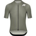 MAILLOT CORTO ASSOS MILLE GT S11 EVO EDGE GREEN HOMBRE | Ravet Bike