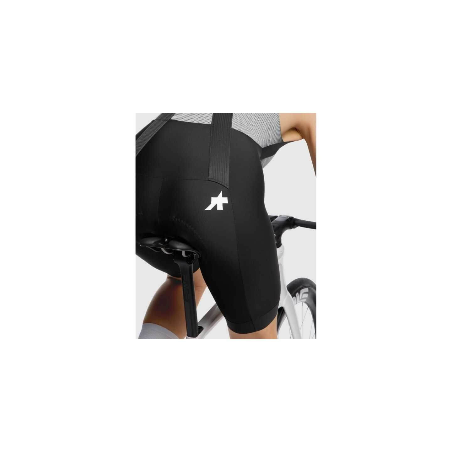 CULOTTE ASSOS MUJER UMA GT S11 BLACK SERIES | Ravet Bike
