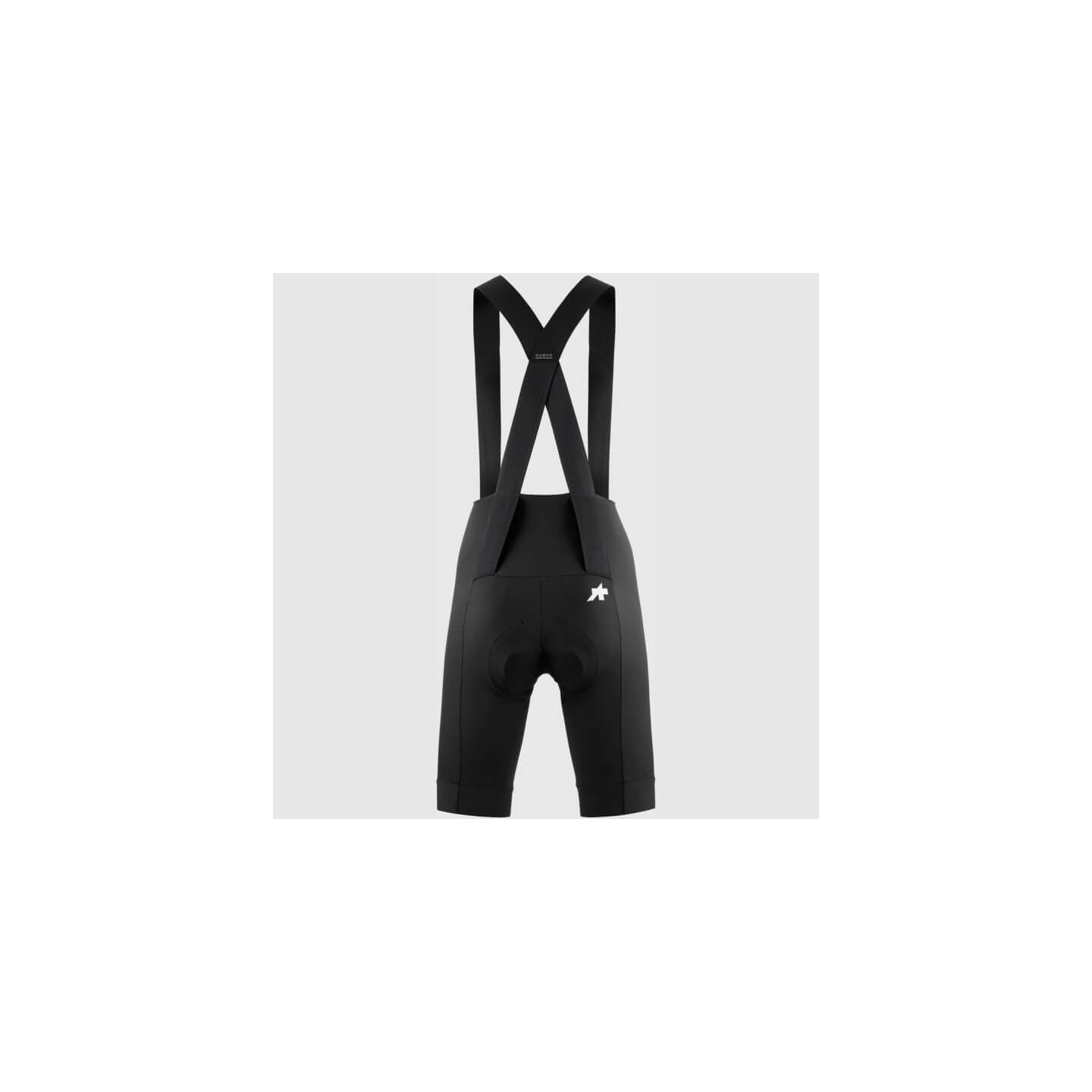 CULOTTE ASSOS MUJER UMA GT S11 BLACK SERIES | Ravet Bike