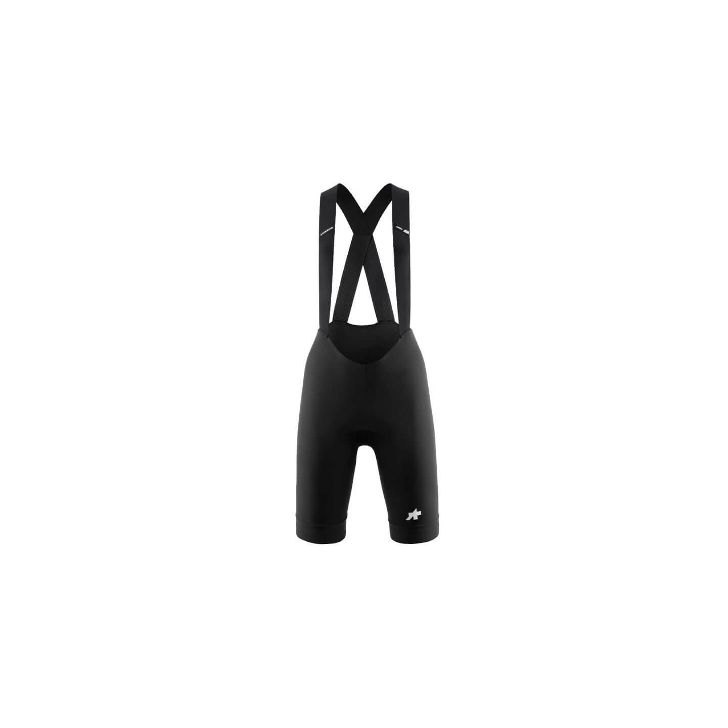CULOTTE ASSOS MUJER UMA GT S11 BLACK SERIES | Ravet Bike