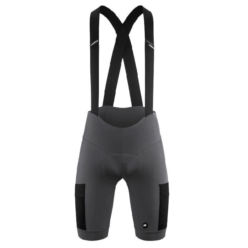 Culotte corto Assos Tactica Kieskaifer T5 Grey