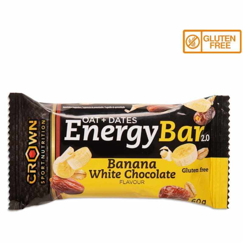 Crown Sport Nutrition Energy Bar Banana