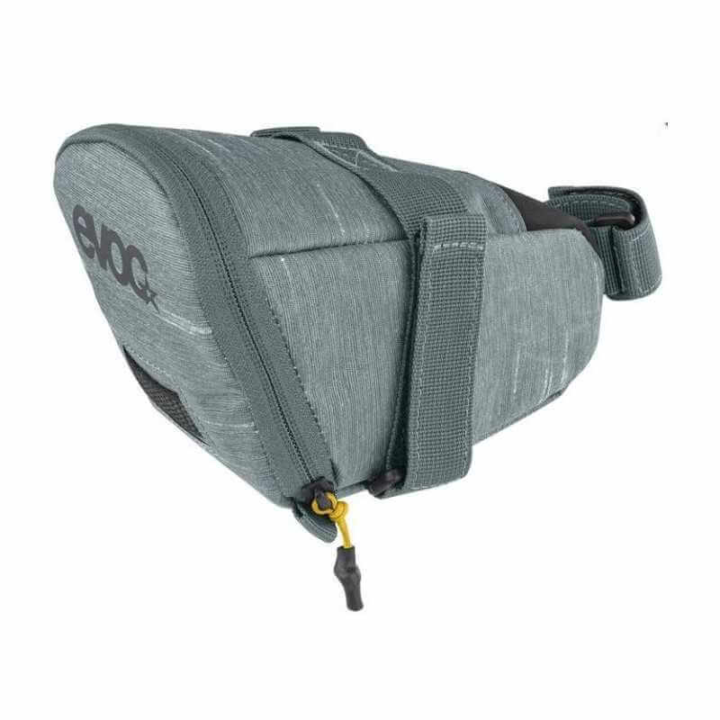 EVOC Bolsa Sillín Tour 0.7L Acero