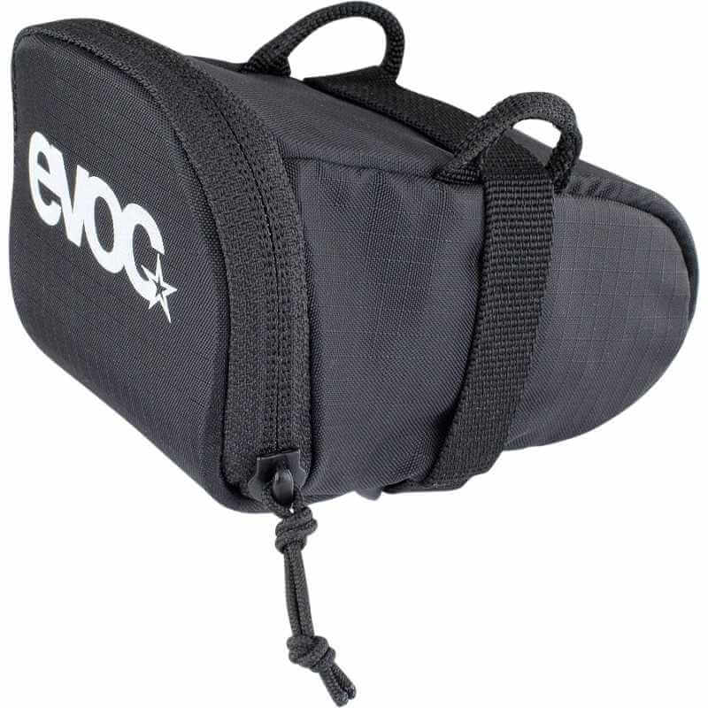 EVOC Bolsa Sillín 0.3L Negra | Compacta MTB