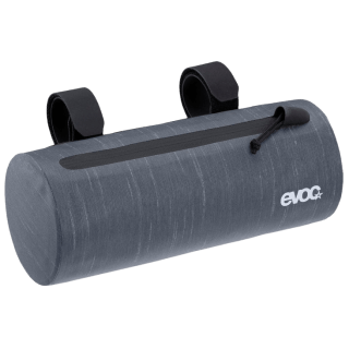 EVOC Handlebar Pack Impermeable 1,5L Gris Carbon