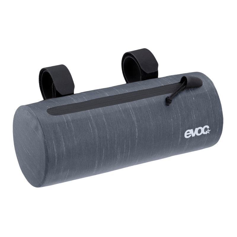 EVOC Handlebar Pack Impermeable 1,5L Gris Carbon