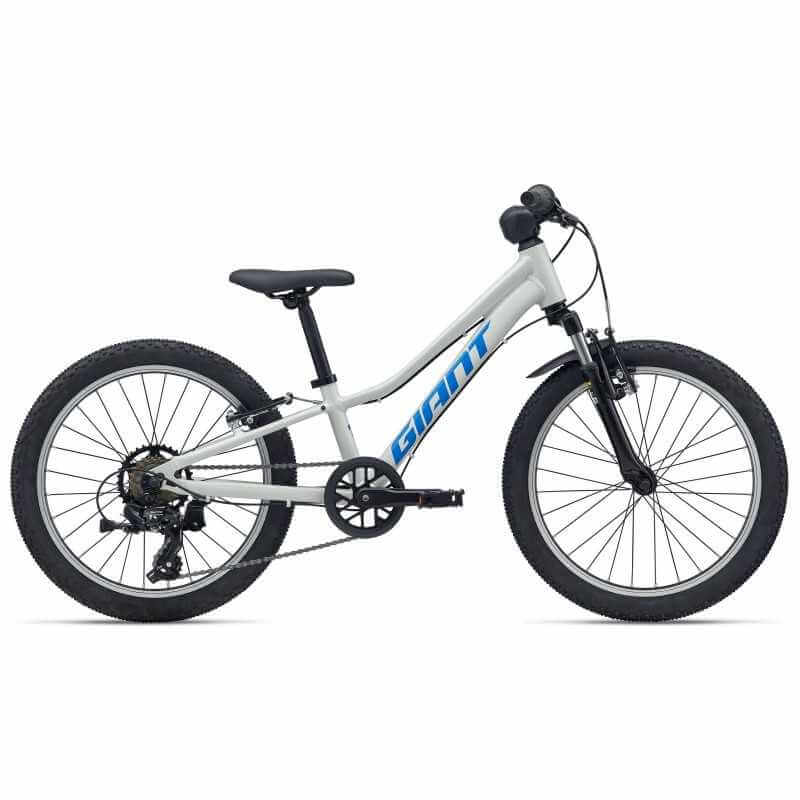 Giant Talon 20 Snow Drift | Bicicleta infantil MTB