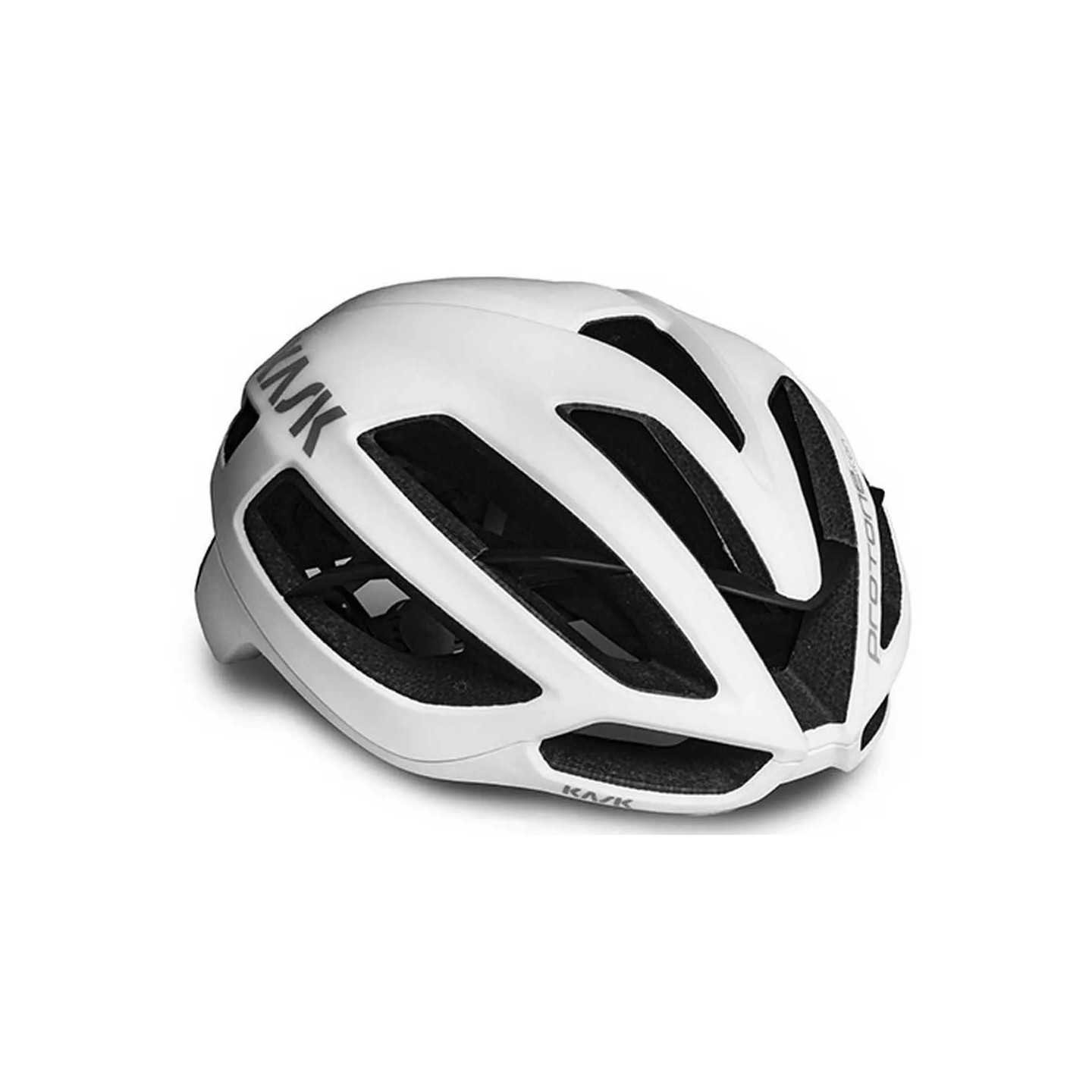 CASCO PROTONE ICON WG11 WHITE MATT | Ravet Bike