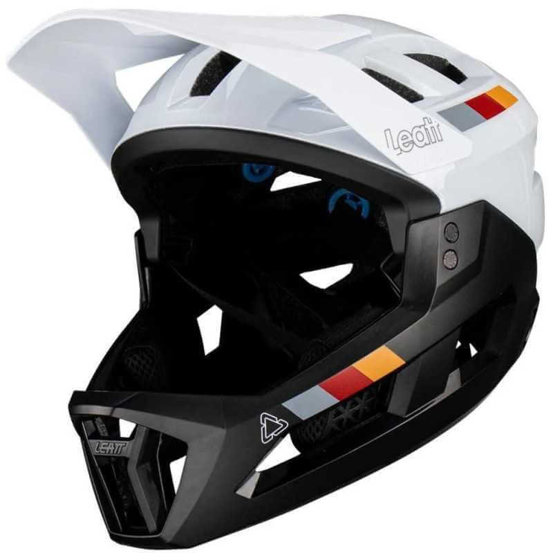 Comprar casco Leatt Enduro 2.0 V23 White