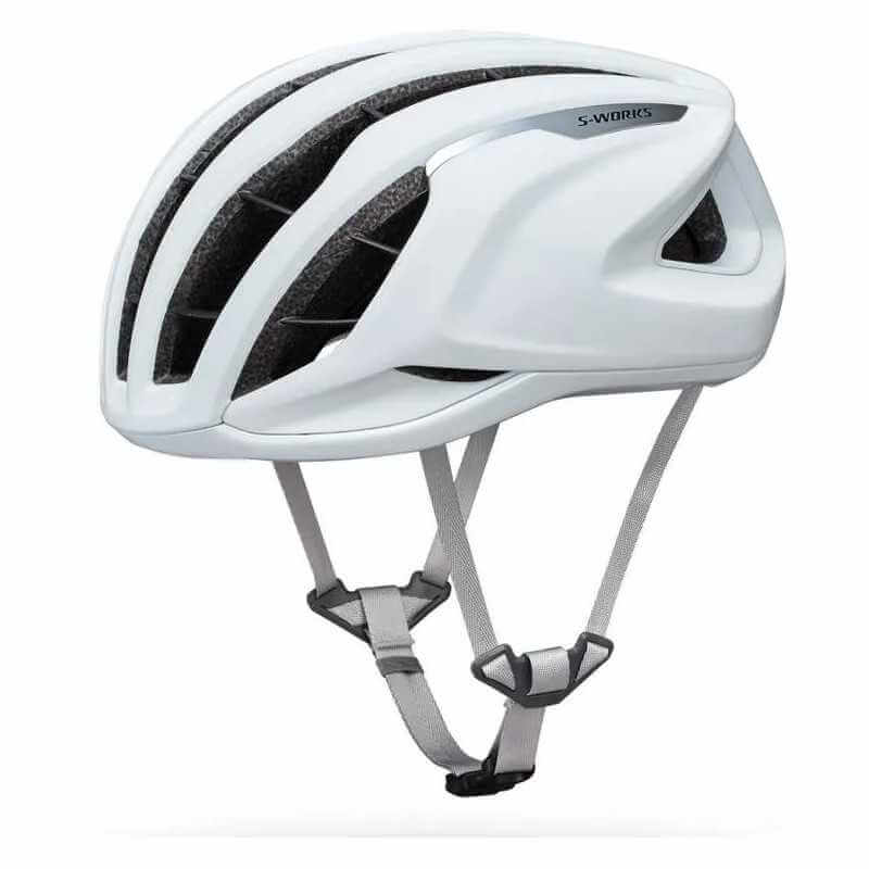 Casco S-Works Prevail 3 White ultraligero