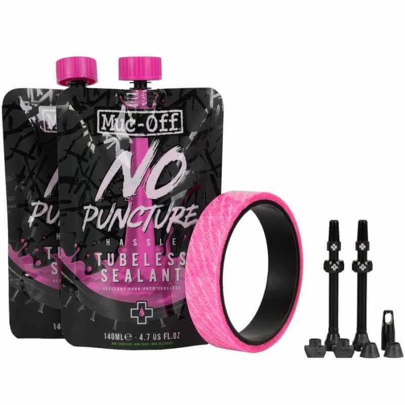 Kit Muc-Off Tubeless Ultimate Carretera 60 mm