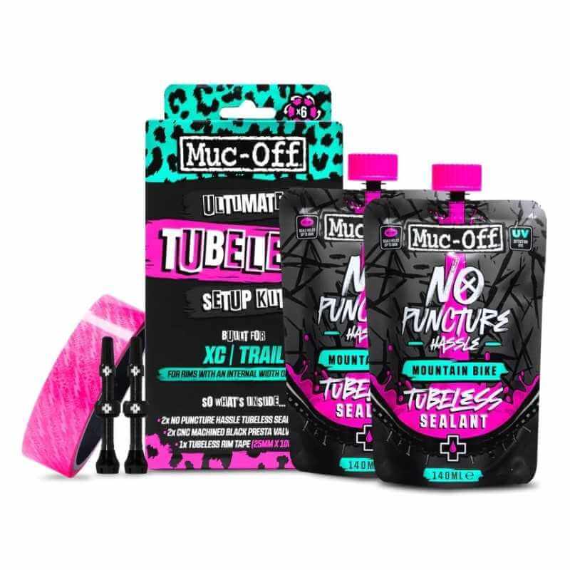 Kit Muc-Off Tubeless XC/Gravel |
