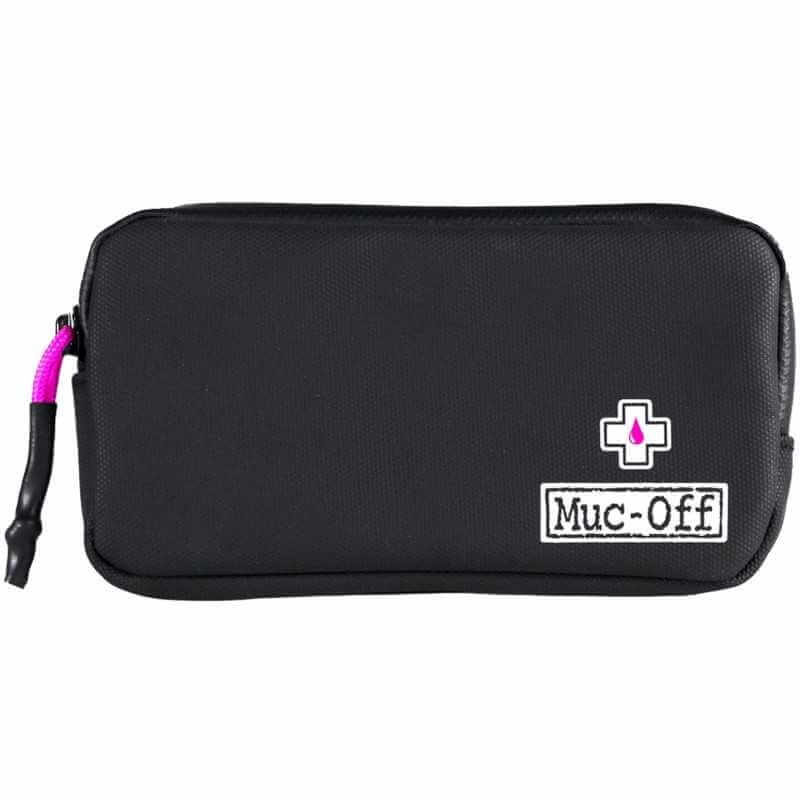 Bolsa impermeable Muc-Off Essentials negra |