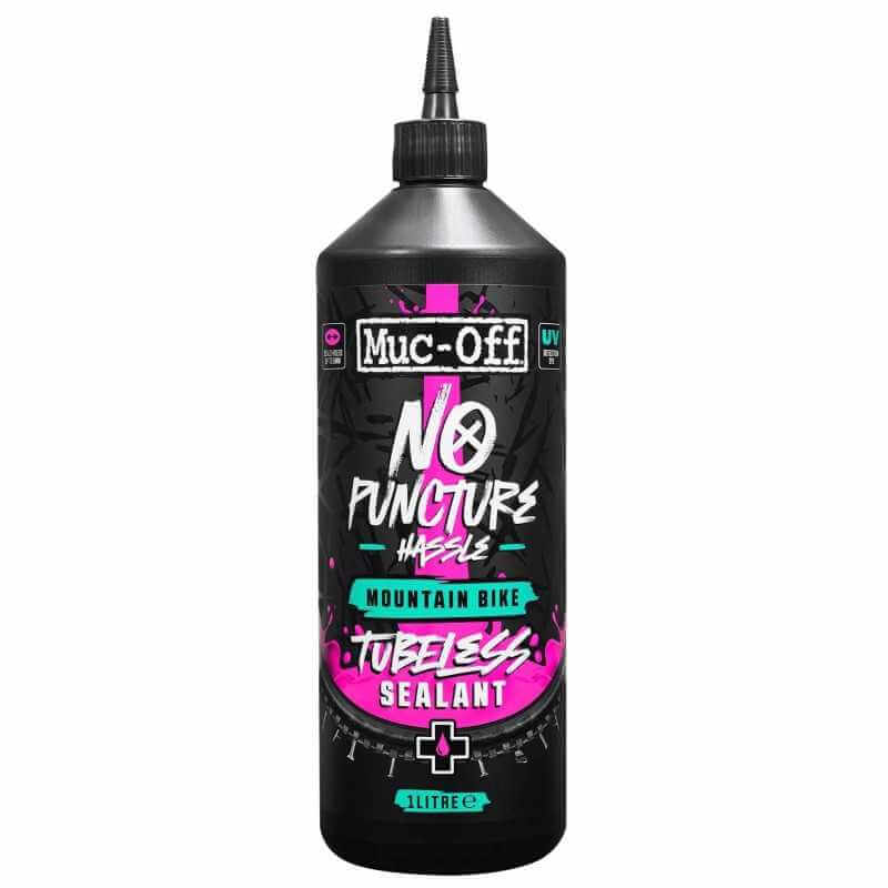 Líquido sellante MTB Bio Muc-Off 1 litro | Tubeless