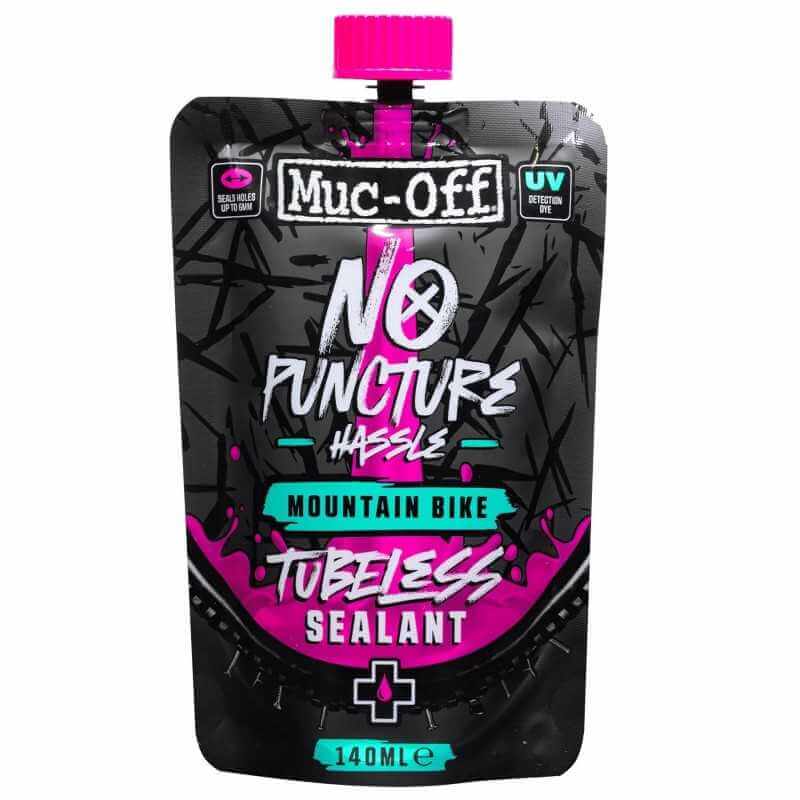 Líquido sellante MTB Bio Muc-Off 140 ml