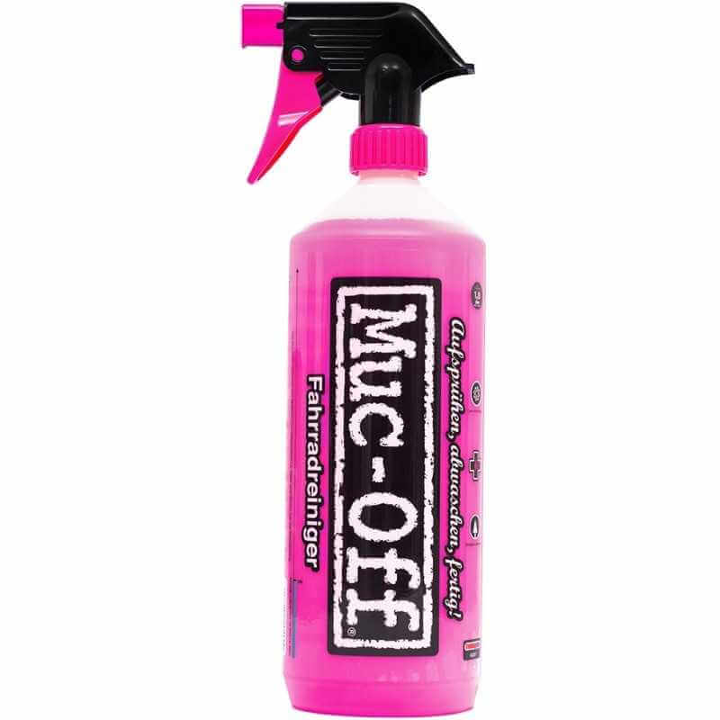 Muc-Off limpiador bici bio concentrado 1 litro
