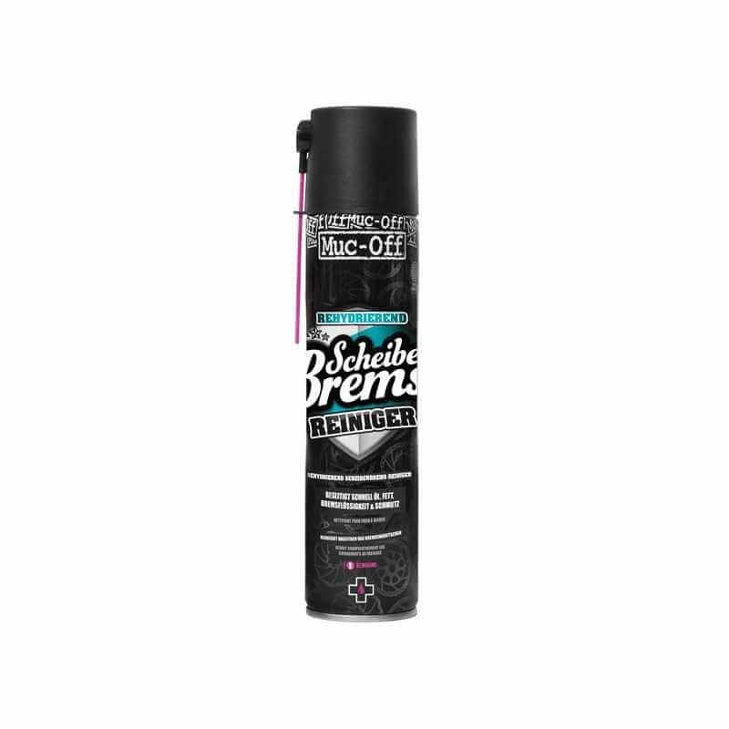 Spray Muc-Off Limpiador Discos Freno 400 ml