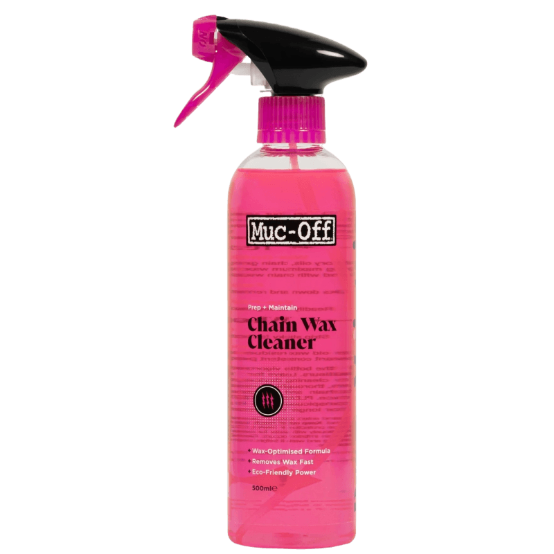 Spray limpiador cadena Muc-Off cera 500 ml
