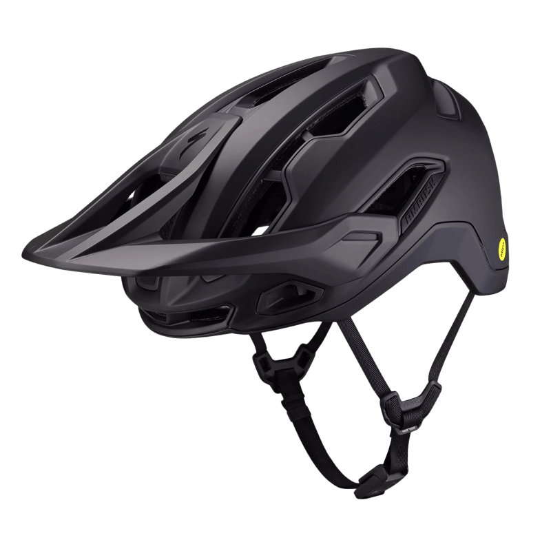 Casco Specialized Ambush 3 CE Negro MTB Ligero