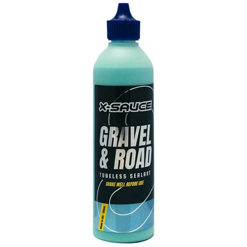 BOTE X-SAUCE TUBELESS GRAVEL & ROAD 200ML