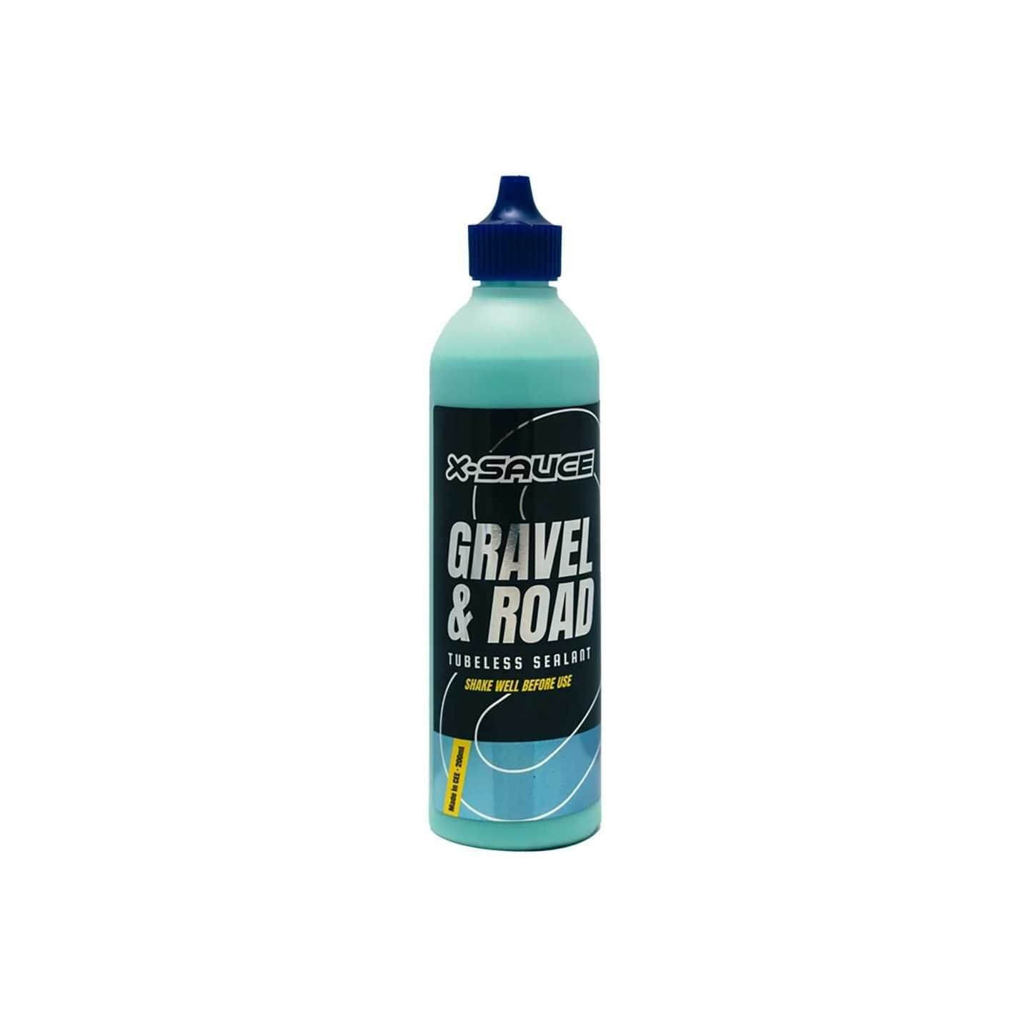 BOTE X-SAUCE TUBELESS GRAVEL & ROAD 200ML | Ravet Bike