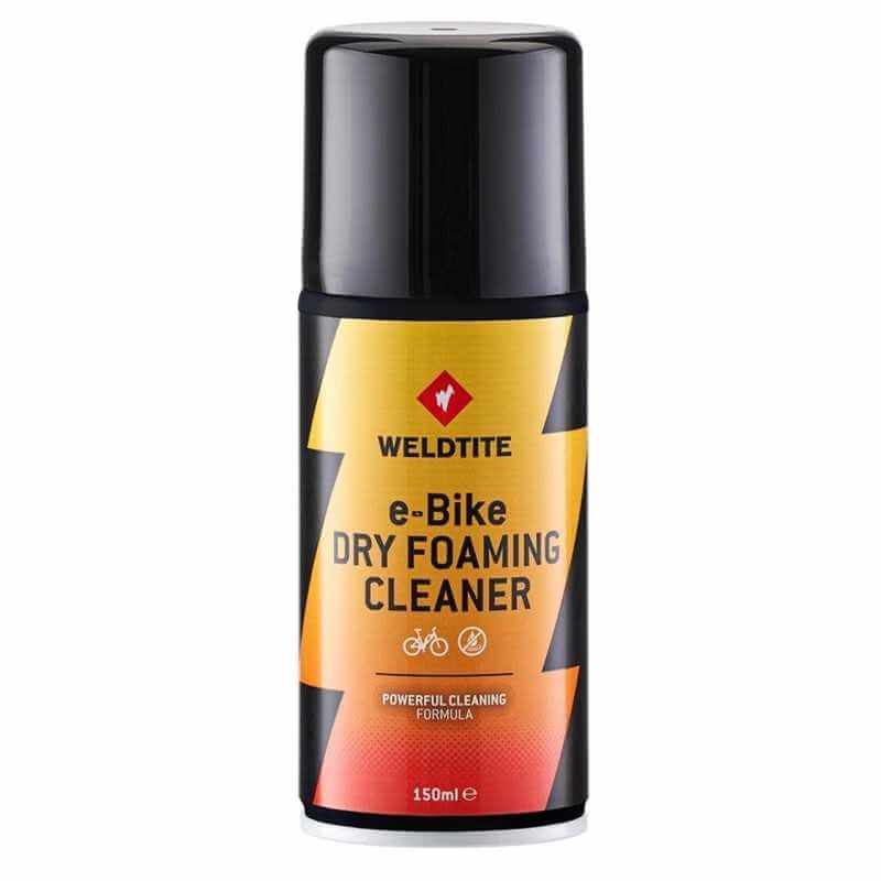 COMPRA EL LIMPIADOR MULTIUSOS WELDTITE PARA E-BIKE 150ML