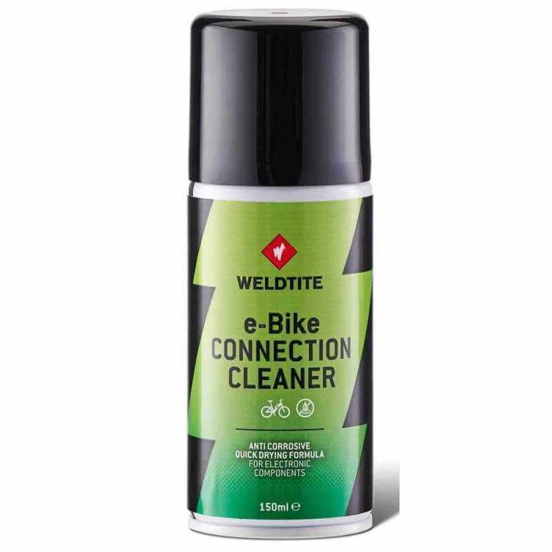 COMPRA EL SPRAY WELDTITE LIMPIADOR DE CONEXIONES E-BIKE 150ML