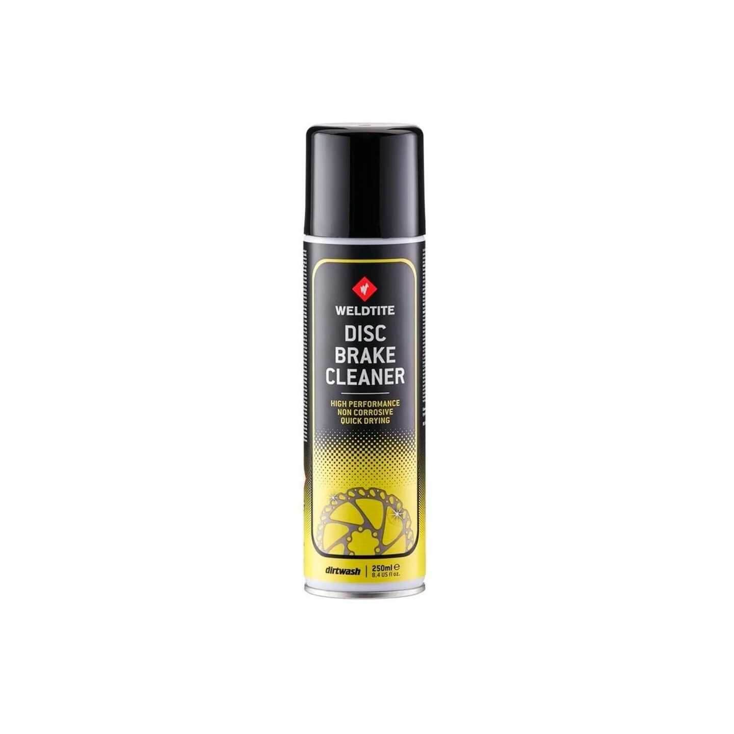 LIMPIADOR DISCOS WELDTITE 250ML | Ravet Bike