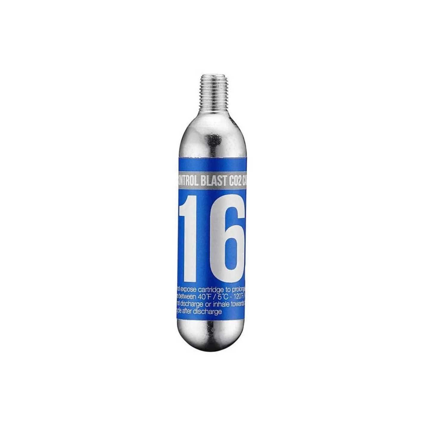 BOMBONA DE CO2 16g GIANT | Ravet Bike