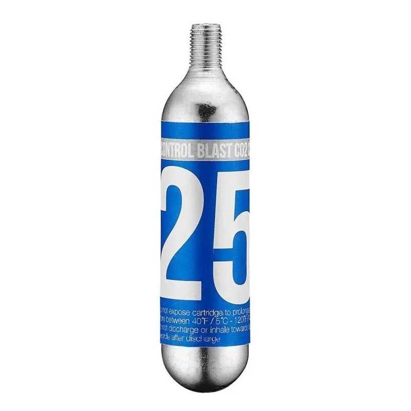Compra tu bombona de CO2 Giant en RavetBike, tu tienda de confianza