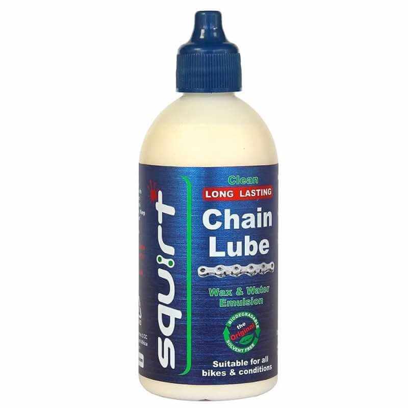 Comprar Lubricante cera Squirt, el pionero en la cera para cadenas