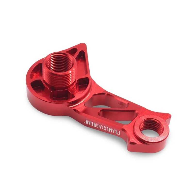 Patilla cambio Orbea Orca Nº55 roja Framesandgear