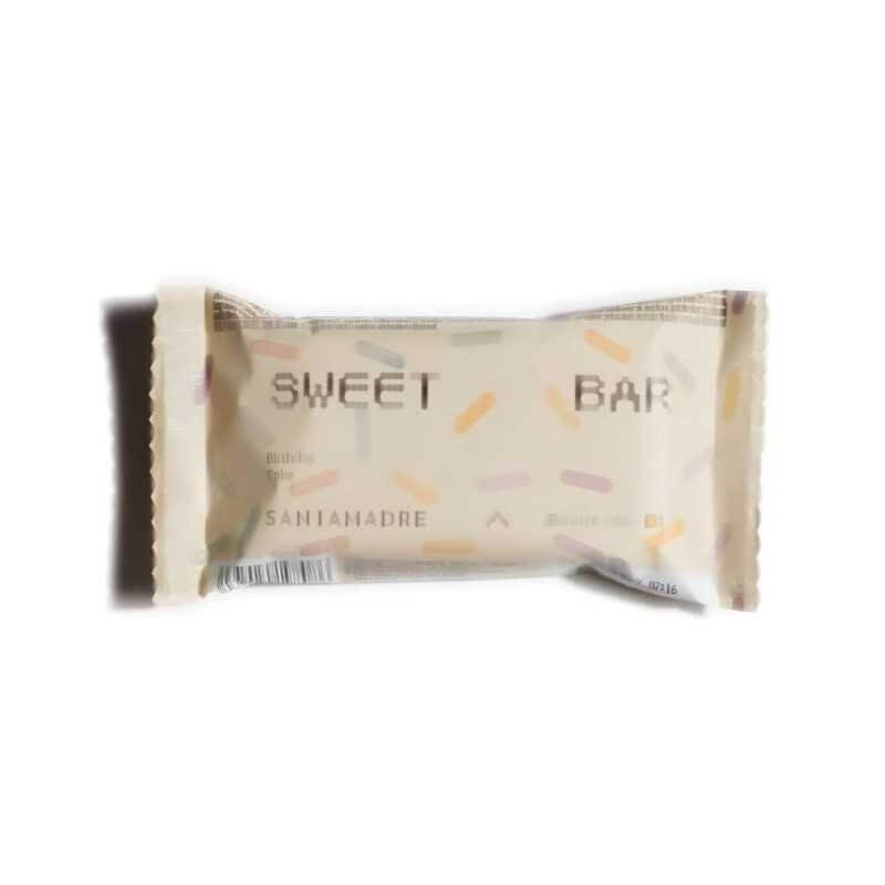Santa Madre Sweet Bar Tarta Cumpleaños 60g